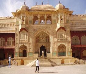 Amber Palace